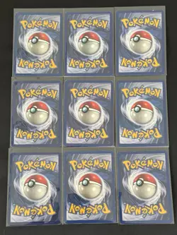 Pokemon 1999 Wotc 65 Card Lot Vintage Mixed Sets - Image 3