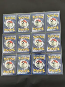 Pokemon 1999 Wotc 65 Card Lot Vintage Mixed Sets - Image 5