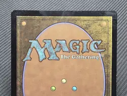 MTG FOIL Bolas's Citadel- DAMAGED -Post Malone Secret Lair Drop Magic Card #1187 - Image 5