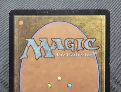 MTG FOIL New Frontiers- DAMAGED -Odyssey Magic the Gathering Card # 257 - Image 5