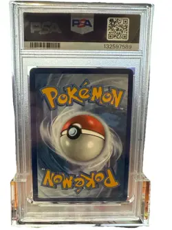 Pokemon TCG Rayquaza Vivid Voltage Holo Card 138/185 Amazing Rare Psa 10 - Image 2