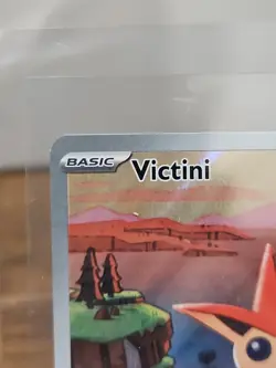 Victini Promo SV: Scarlet & Violet Promo Cards 208 Box Fresh - Image 2