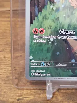 Victini Promo SV: Scarlet & Violet Promo Cards 208 Box Fresh - Image 5