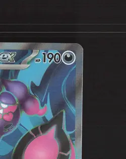 Pecharunt ex 085/064 Shrouded Fable Full Art Ultra Rare Holo Pokemon Card NM - Image 4