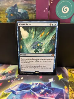 Mirrorform Lorwyn Eclipsed Regular Near Mint Mtg - Image 1
