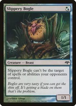Slippery Bogle - MTG EVE Eventide - LP/NM - Image 1