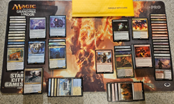 2 Custom Warhammer 40K Commander (EDH) Decks MTG - Read Description - Image 1