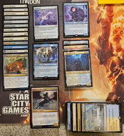 2 Custom Warhammer 40K Commander (EDH) Decks MTG - Read Description - Image 2