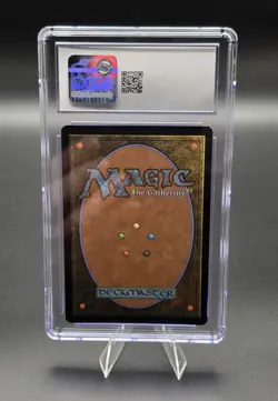 Symbiote Spider-Man (Borderless) 0217 Marvel's Spider-Man FOIL CGC 10 - Image 2