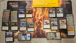 2 Custom Bloomburrow Commander (EDH) Decks MTG (Magic the Gathering) - Image 1