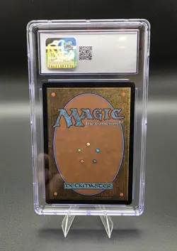 MTG Magic Opposition Agent (Borderless) 0019 Marvel Universe Regular CGC 10 - Image 2