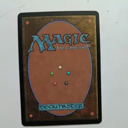 Biorhythm - Onslaught - Modiret Played - Magic the Gathering - Image 2