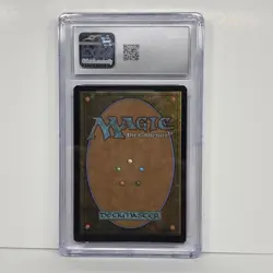 MTG The Watcher in the Water Borderless Poster (Foil) #734 - CGC 10 Not PSA - Image 2