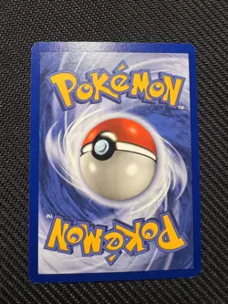Pokemon TCG Electrode Jungle 2/64 Holo Unlimited Holo Rare LP - Image 2