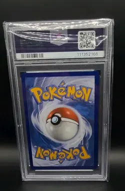 Pokemon TCG Carmine Card 217/167 Sir Twilight Masquerade PSA 10 - Image 2