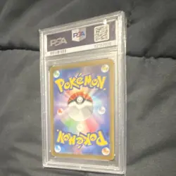 Mew ex 205/165 Sv2a: Pokemon Card 151 Special Art Rare Holo PSA 10 Japanese - Image 2