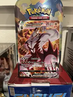 Single Strike Urshifu VMAX - 168/163 - Pokemon BattleStylesAlternate Art NM - Image 1