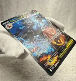 Mega Charizard X ex 125/094 | PFL EN Phantasmal Flames | Pokemon Card TCG - Image 5