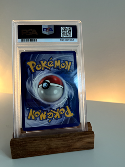 Raichu Holo #14 - Pokemon TCG - PSA 5 VG-EX - Vintage Base Set - Image 2