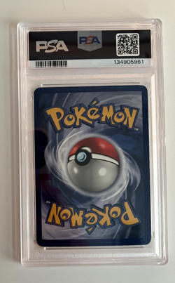 Raichu Holo #14 - Pokemon TCG - PSA 5 VG-EX - Vintage Base Set - Image 4