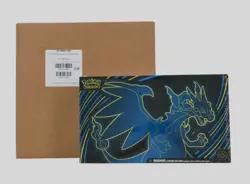 Pokemon Mega Charizard X EX Ultra Premium Collection - Factory Sealed 4-Box Case - Image 1