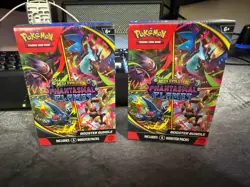 Pokemon Phantasmal Flames Booster Bundle Sealed | Lot of 2 - Image 1