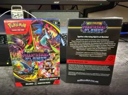 Pokemon Phantasmal Flames Booster Bundle Sealed | Lot of 2 - Image 2