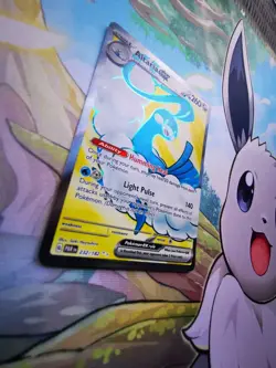 Altaria EX 232/182 SV04: Paradox Rift Ultra Rare Full Art Pokemon Card NM - Image 2