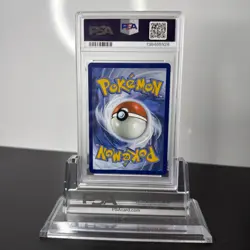 2025 Pokemon Destined Rivals #219 Team Rocket’s Persian EX PSA 10 Gem Mint - Image 2