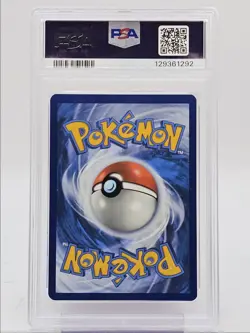 ARCANINE 2023 POKEMON S&V THREE PACK BLISTERS BS PROMO B #011 PSA 9 Q0004 - Image 2