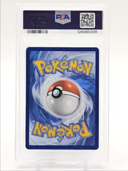 N'S ZOROARK EX 2025 POKEMON SPECIAL ILLUSTRATION RARE B 185/159 PSA 8 Q0004 - Image 2
