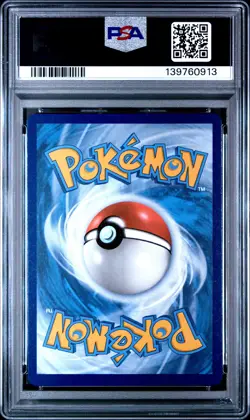 2024 POKEMON SSP EN-SURGING SPARKS SPECIAL ILLUSTRATION RARE PIKACHU EX PSA 9 - Image 2