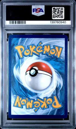 2025 POKEMON SVP PRISMATIC EVOLUTIONS POKEMON CENTER ETB #173 EEVEE PSA 9 - Image 2