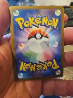 Pokemon - M2: Inferno X - Grimsley's One Move (Japanese) - 105/80 - Super Rare - Image 2