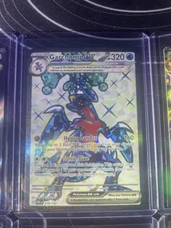 Pokemon EX & Holo Card Lot - Iron Boulder, Garchomp, Mewtwo, Gallade - 6 Cards - Image 3