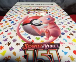 Pokemon Pokemon Scarlet & Violet 151 Booster Bundle Display Box (Open/Unsealed) - Image 2