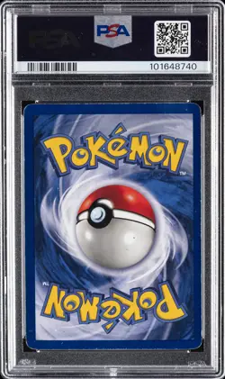 1999 POKEMON BASE SET 1ST EDITION #4 CHARIZARD-HOLO PSA 3.5 - Image 2