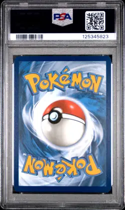 2023 POKEMON MEW EN-151 SPECIAL ILLUSTRATION RARE #204 GIOVANNI'S CHARISMA PSA 8 - Image 2