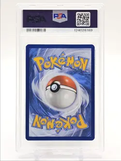 N'S ZOROARK EX 2025 POKEMON SPECIAL ILLUSTRATION RARE A 185/159 PSA 9 Q0004 - Image 2