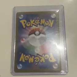 Piplup AR 085/080 Inferno X M2 Pokemon Card Japanese [Near Mint] - Image 2