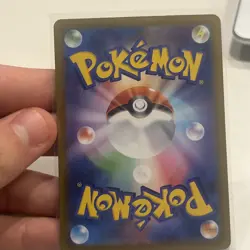 Piplup AR 085/080 Inferno X M2 Pokemon Card Japanese [Near Mint] - Image 4