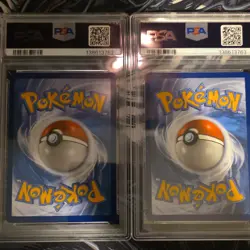 Pokemon Brilliant Stars Umbreon V & Umbreon VMAX PSA 10 Sequential pair!! - Image 2