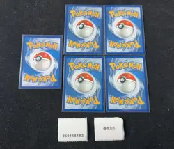 Pokemon Pikachu V-Union & Pikachu CHR Set Lots 5 S.Chinese & English - Image 2