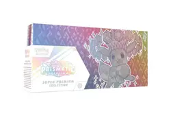 Pokemon TCG Prismatic Evolutions Super Premium Collection SPC Sealed QTY - Image 1