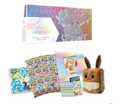 Pokemon TCG Prismatic Evolutions Super Premium Collection SPC Sealed QTY - Image 2