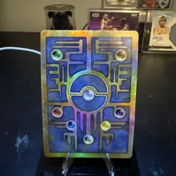 Pokemon TCG Ancient Mew Promo Holo Rare Card 1999/2000 - Image 2