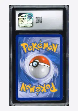 Pokemon CGC 8 Darkrai GX Holo 2013 88/113 Legendary Treasures English - Image 2