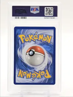 TYRANITAR GX 2018 POKEMON SUN & MOON LOS THUNDER RARE 203/214 PSA 8 Q0004 - Image 2