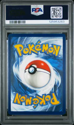 2025 POKEMON JTG EN-JOURNEY TOGETHER ENHANCED BOOSTER BOX N'S RESHIRAM PSA 9 - Image 2