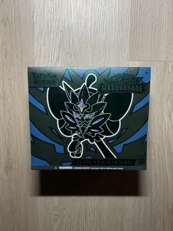 Pokemon Scarlet & Violet Twilight Masquerade Elite Trainer Box Factory Sealed - Image 1